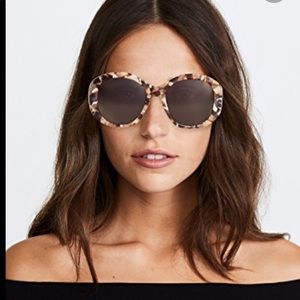 Elizabeth and James Kay Tortoise Sunglasses